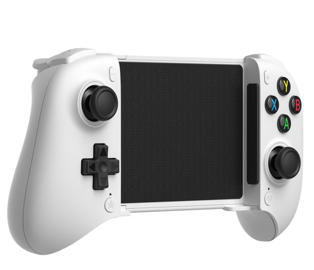 8BitDo Ultimate Mobile Gaming Controller White - 1325070 - zdjęcie 3